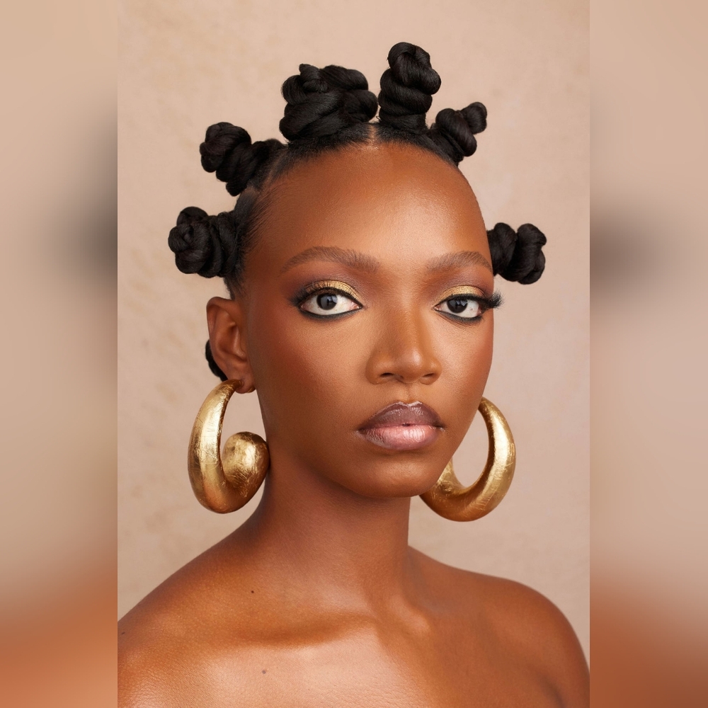 KHOI Misa Earrings Large